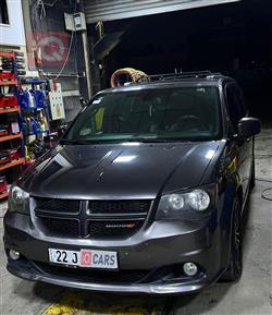 دودج جراند كارافان